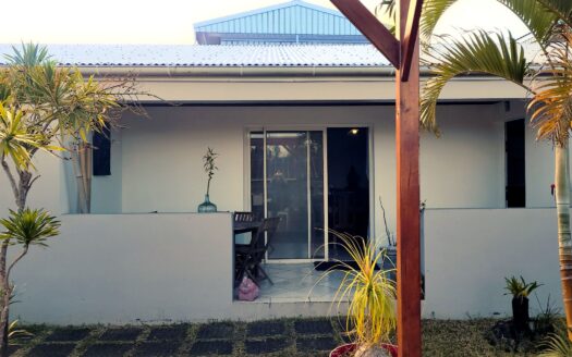 Maison F6 de 120 m²