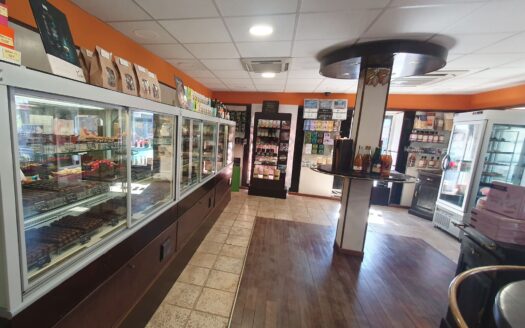 Fonds de Commerce de 87 m²