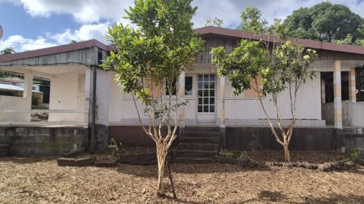 Maison F3 de 114 m²