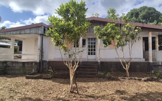 Maison F3 de 114 m²