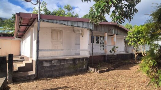 Maison F3 de 114 m²