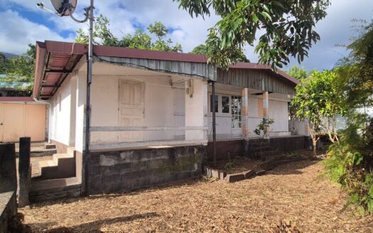 Maison F3 de 114 m²