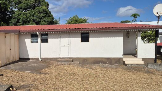 Maison F3 de 114 m²