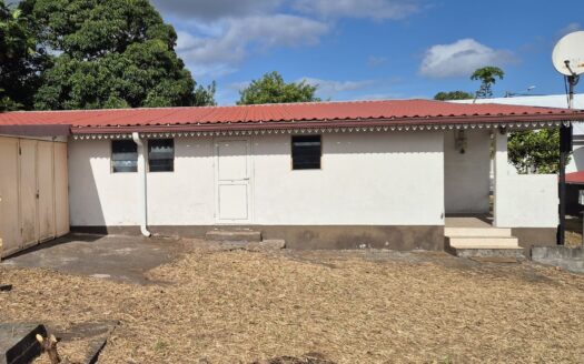 Maison F3 de 114 m²