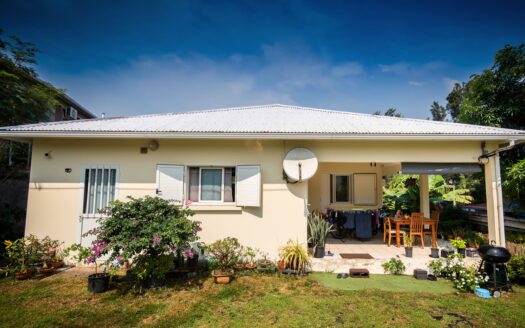 Maison F4 de 81 m²