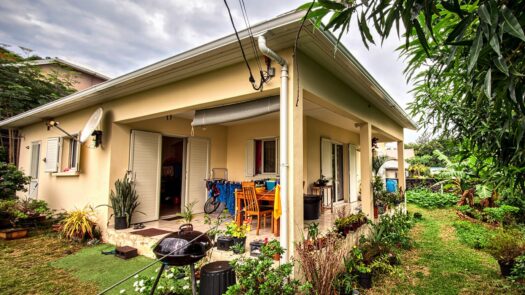 Maison F4 de 81 m²
