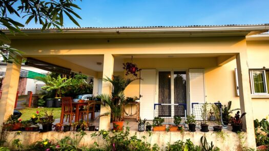 Maison F4 de 81 m²