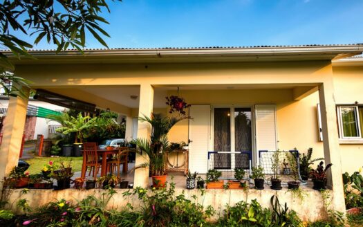 Maison F4 de 81 m²