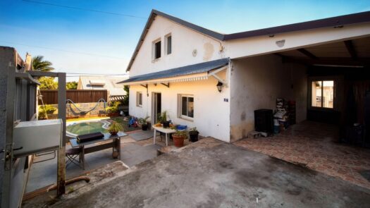 Maison F6 de 110 m²
