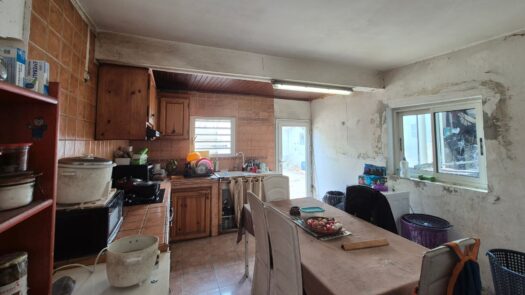 Maison F6 de 110 m²