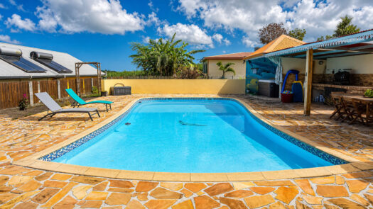 Villa F5 + Dépendance de 210 m²