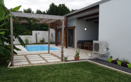 Villa F4 de 112 m²