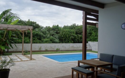 Villa F4 de 112 m²
