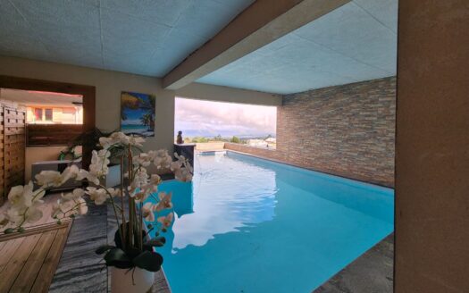 Villa d’Architecte F4 de 93 m²