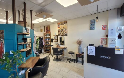 Fonds de Commerce de 50 m²