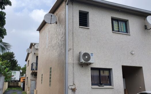 Ensemble Immobilier de 258 m²