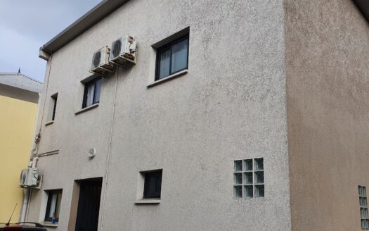Ensemble Immobilier de 258 m²