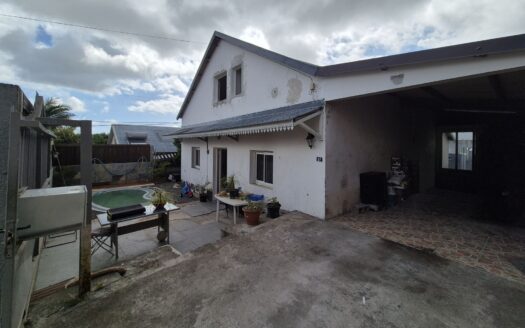 Maison F6 de 110 m²