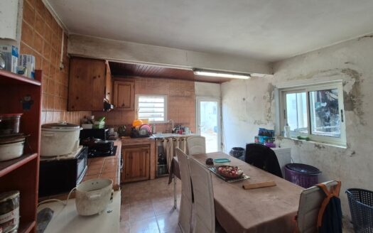 Maison F6 de 110 m²