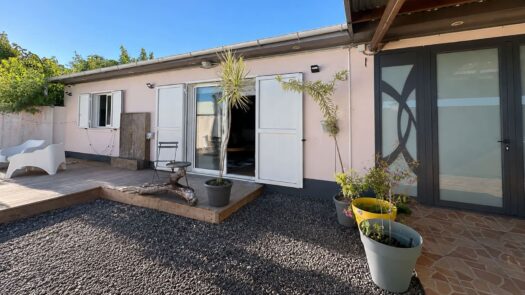 Maison F3 + Studio de 120 m²
