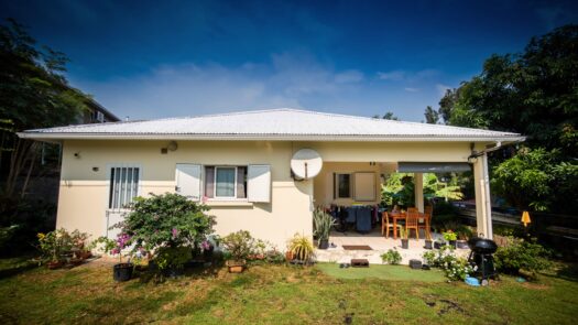 Maison F4 de 81 m²