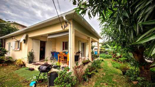 Maison F4 de 81 m²