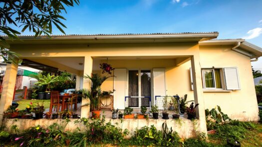 Maison F4 de 81 m²