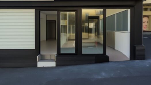 Local Commercial de 140 m²